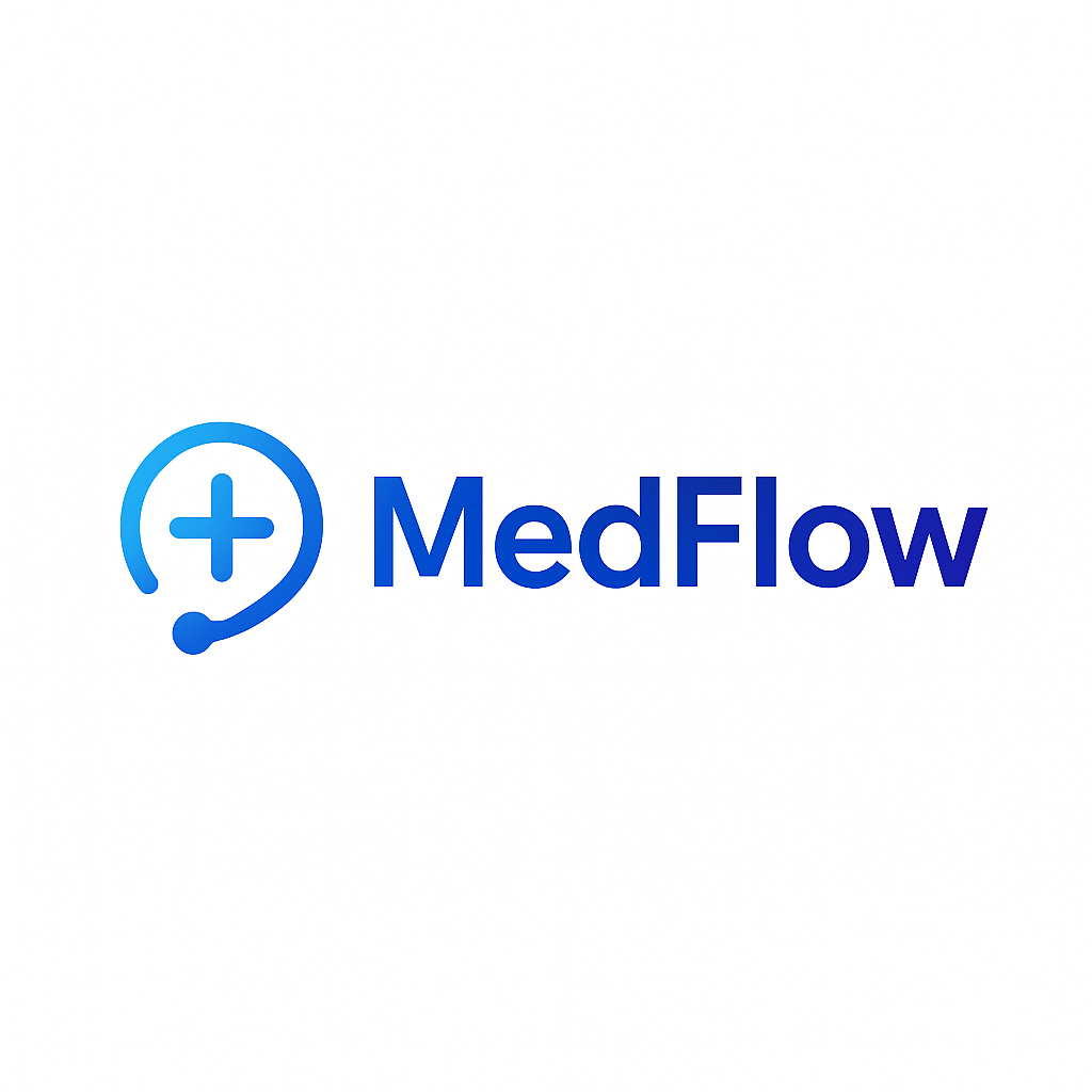 MedFlow Logo